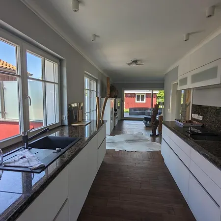 An Der Koppel Holiday home Born