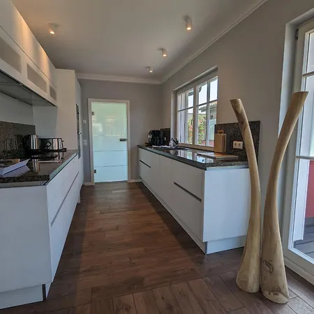 An Der Koppel Holiday home