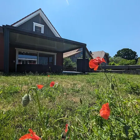 An Der Koppel Holiday home Born